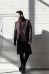 Incarnation cowhide jacket 11713VL-41213-NK-01 Horse 52